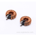 Iron-Silicon Aluminum Toroidal Inductors